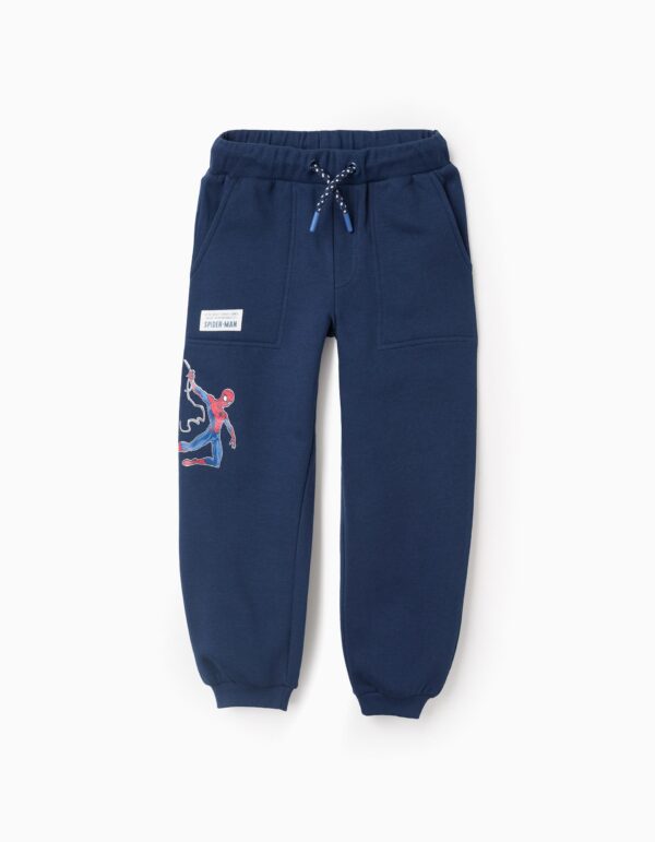 Zippy παιδικό παντελόνι φόρμας Spiderman για αγόρι ZKBAP0401_25051