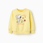 Zippy παιδική φούτερ μπλούζα με τύπωμα για κορίτσι ZKGAP0202_25051