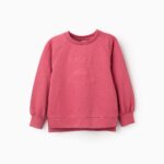 Zippy παιδικό φούτερ με σχέδιο για κορίτσι ZKGAP0202_25056