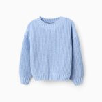 Zippy παιδικό πουλόβερ για κορίτσι ZKGAP0202_25068