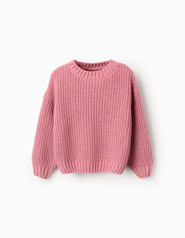 Zippy παιδικό πουλόβερ για κορίτσι ZKGAP0202_25068 Zippy παιδικό πουλόβερ για κορίτσι ZKGAP0202_25068