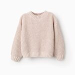 Zippy παιδικό πουλόβερ για κορίτσι ZKGAP0202_25068