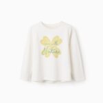 Zippy παιδικό μακρυμάνικο t-shirt για κορίτσι ZKGAP0303_25081