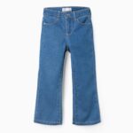 Zippy παιδικό παντελόνι τζιν flare για κορίτσι ZKGAP0401_25041