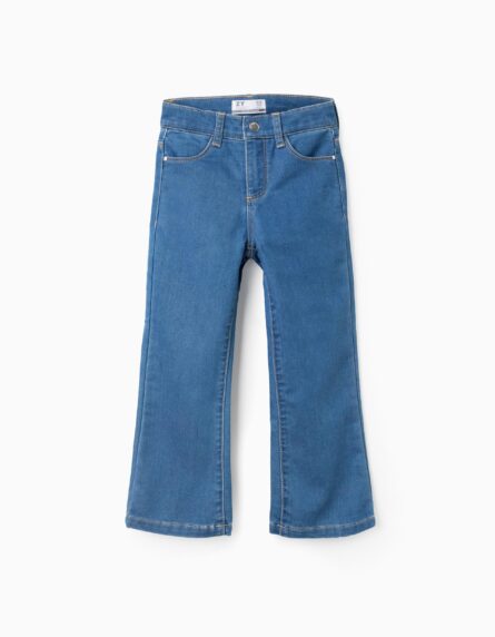 Zippy παιδικό παντελόνι τζιν flare για κορίτσι ZKGAP0401_25041