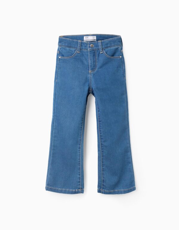 Zippy παιδικό παντελόνι τζιν flare για κορίτσι ZKGAP0401_25041 Zippy παιδικό παντελόνι τζιν flare για κορίτσι ZKGAP0401_25041