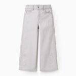 Zippy παιδικό παντελόνι τζιν με γκλίτερ για κορίτσι ZKGAP0401_25068