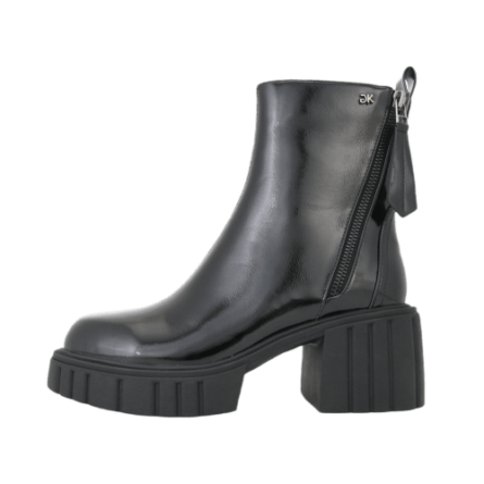 Gianna Kazakou γυναικείο μποτάκι λουστρίνι AL7961.A146.LS