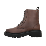 Gianna Kazakou γυναικείο δερμάτινο μποτάκι AL8581.67363.D