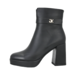 Gianna Kazakou γυναικείο δερμάτινο μποτάκι AL7961.D599A1363.DS