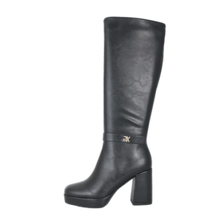 Gianna Kazakou γυναικεία δερμάτινη μπότα AL7961.D599A1510.DS