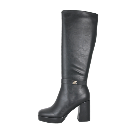 Gianna Kazakou γυναικεία δερμάτινη μπότα AL7961.D599A1510.DS