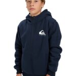 Quiksilver παιδική φούτερ ζακέτα με κουκούλα EQBFT03947