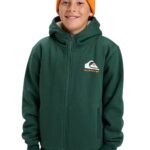 Quiksilver παιδική φούτερ ζακέτα με κουκούλα EQBFT03947