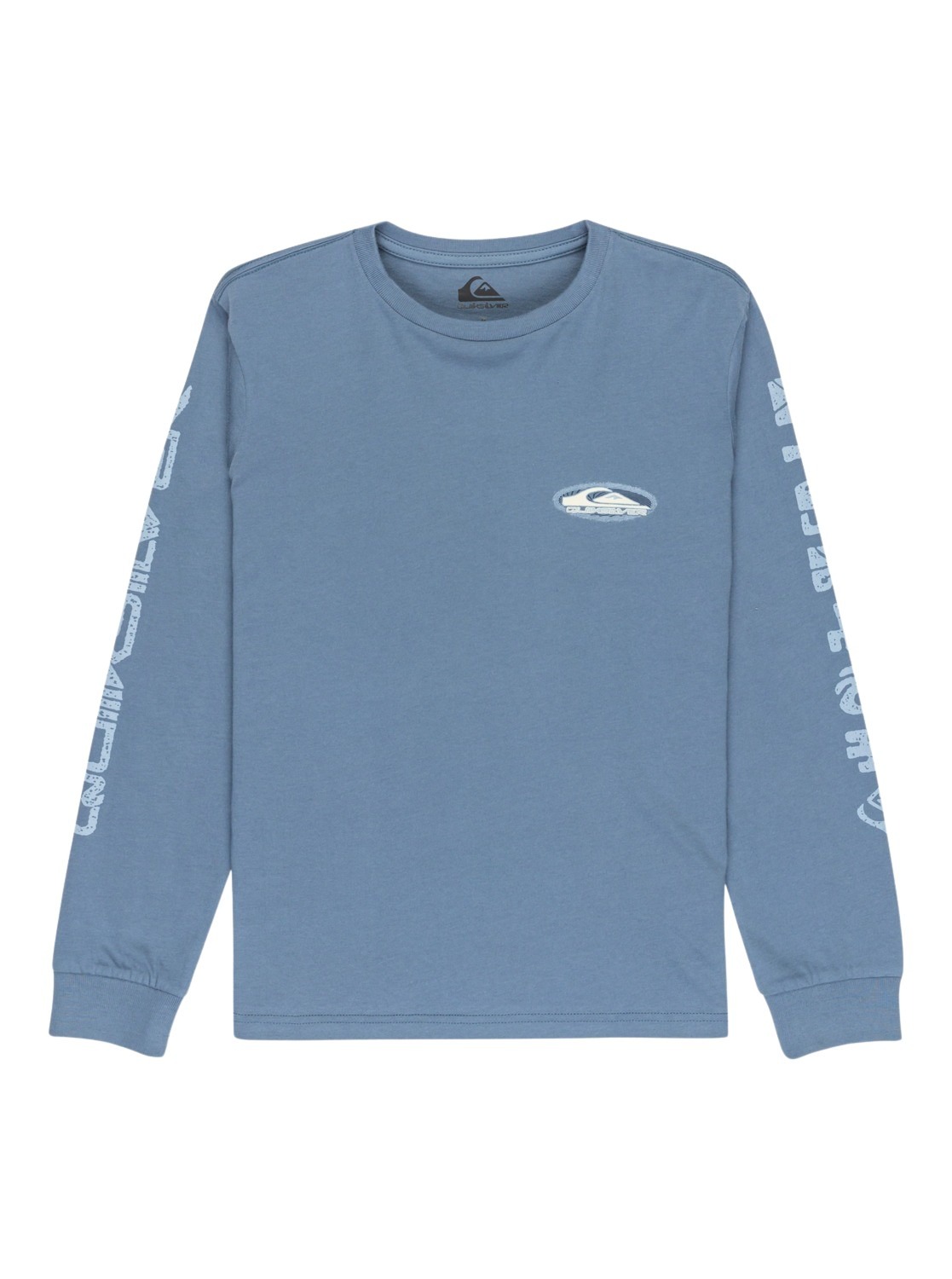 Quiksilver παιδική μακρυμάνικη μπλούζα με τύπωμα EQBZT04914