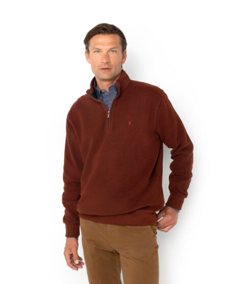 The Bostonians ανδρικό βαμβακερό φούτερ 3RO1000