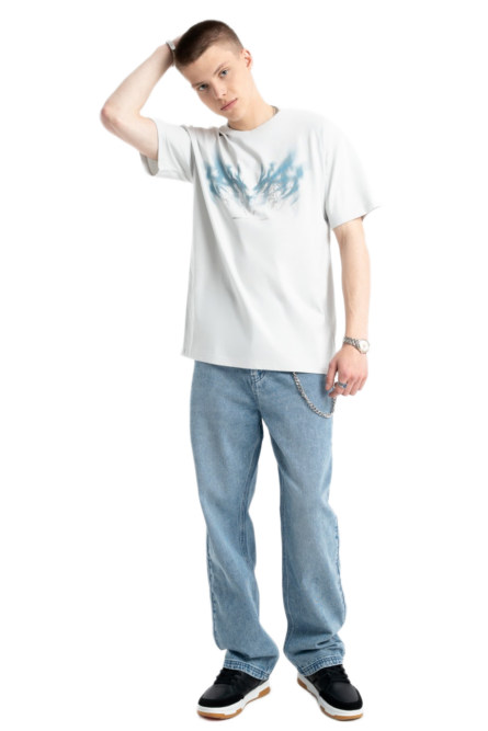 Reporter παιδικό παντελόνι τζιν για αγόρι 253-0110B-18-000