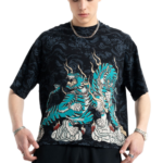 Reporter παιδικό t-shirt εμπριμέ 253-0440B-52-900