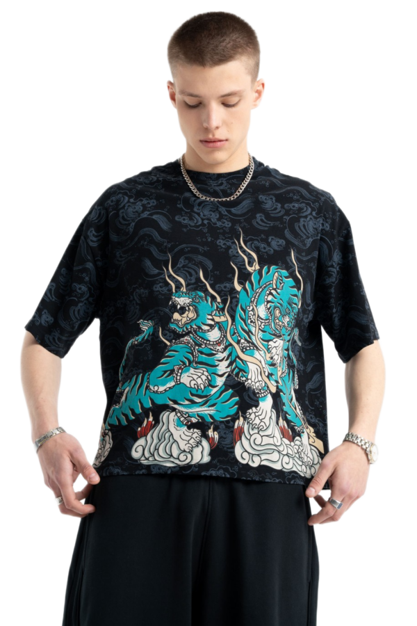 Reporter παιδικό t-shirt εμπριμέ 253-0440B-52-900 Reporter παιδικό t-shirt εμπριμέ 253-0440B-52-900