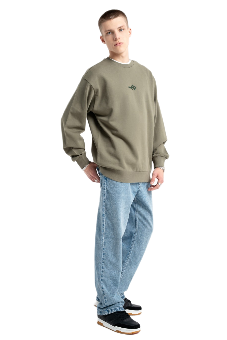 Reporter παιδική φούτερ μπλούζα για αγόρι 253-0550B-07-540