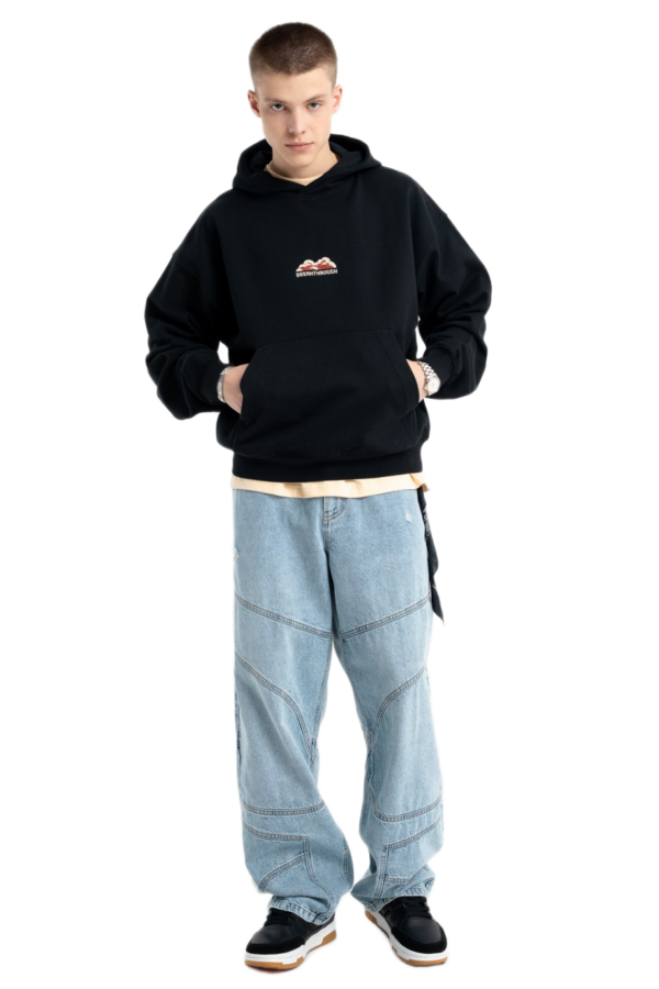 Reporter παιδική φούτερ μπλούζα με κουκούλα για αγόρι 253-0551B-31-100 Reporter παιδική φούτερ μπλούζα με κουκούλα για αγόρι 253-0551B-31-100