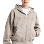 Reporter παιδική φούτερ ζακέτα με κουκούλα για αγόρι 253-0555B-05-120