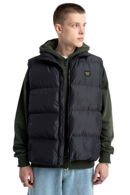 Reporter παιδικό αμάνικο μπουφάν για αγόρι 253-0887B-01-180