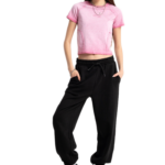 Reporter παιδικό παντελόνι φόρμας για κορίτσι 253-0117G-24-100