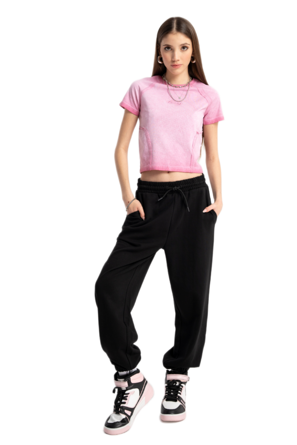 Reporter παιδικό παντελόνι φόρμας για κορίτσι 253-0117G-24-100 Reporter παιδικό παντελόνι φόρμας για κορίτσι 253-0117G-24-100