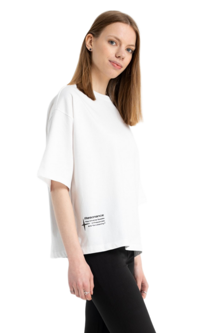 Reporter παιδικό t-shirt με τύπωμα για κορίτσι 253-0440G-34-200