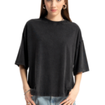 Reporter παιδικό t-shirt μονόχρωμο για κορίτσι 253-0440G-55-190