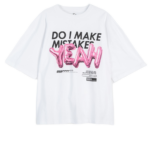 Reporter παιδικό t-shirt με τύπωμα για κορίτσι 253-0440G-60-200