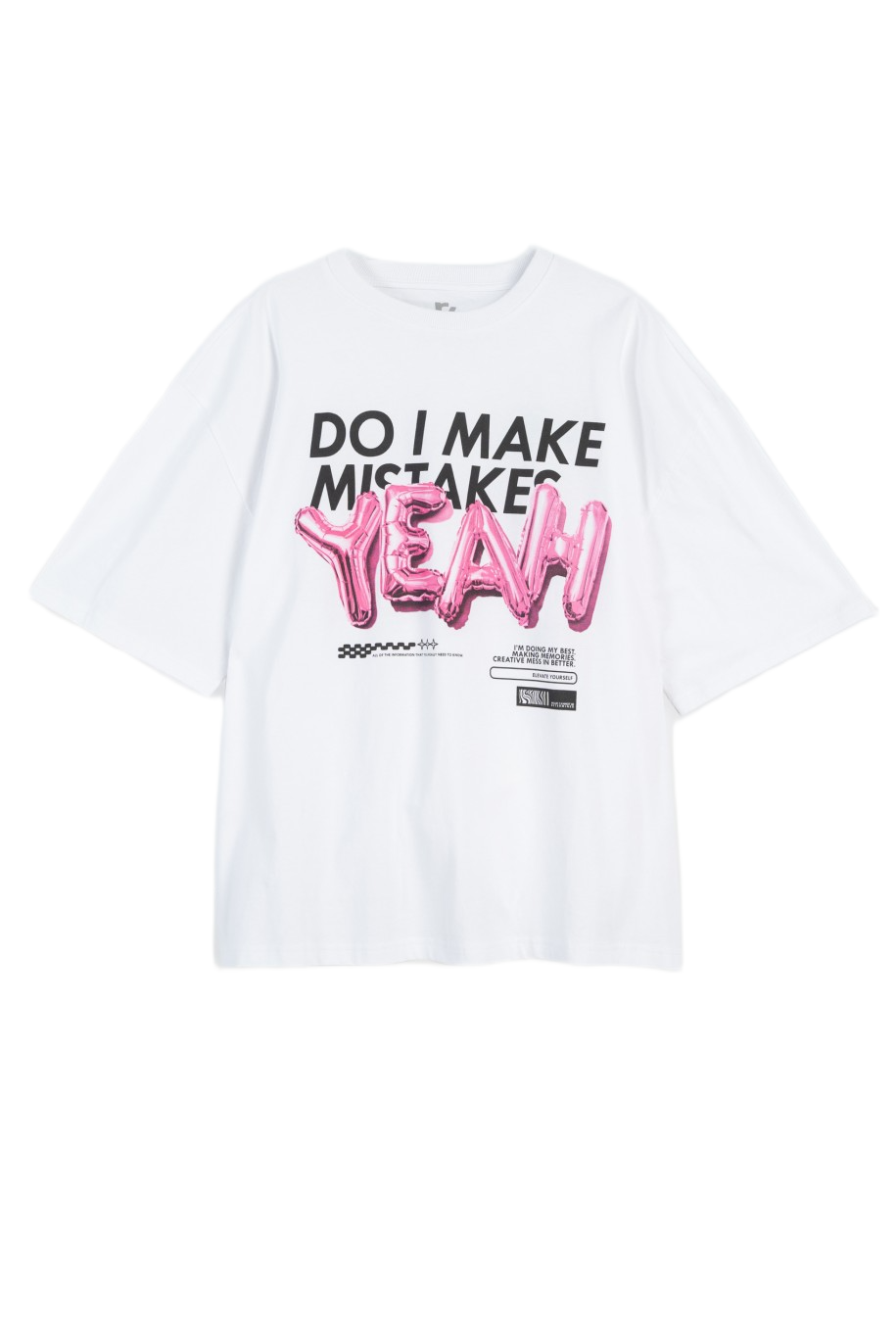 Reporter παιδικό t-shirt με τύπωμα για κορίτσι 253-0440G-60-200