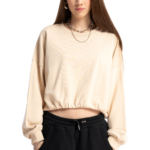 Reporter παιδική φούτερ μπλούζα με λάστιχο 253-0550G-04-230