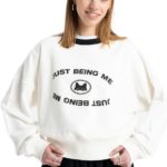 Reporter παιδική φούτερ μπλούζα με τύπωμα 253-0550G-06-210