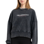 Reporter παιδική φούτερ μπλούζα με τύπωμα 253-0550G-23-190