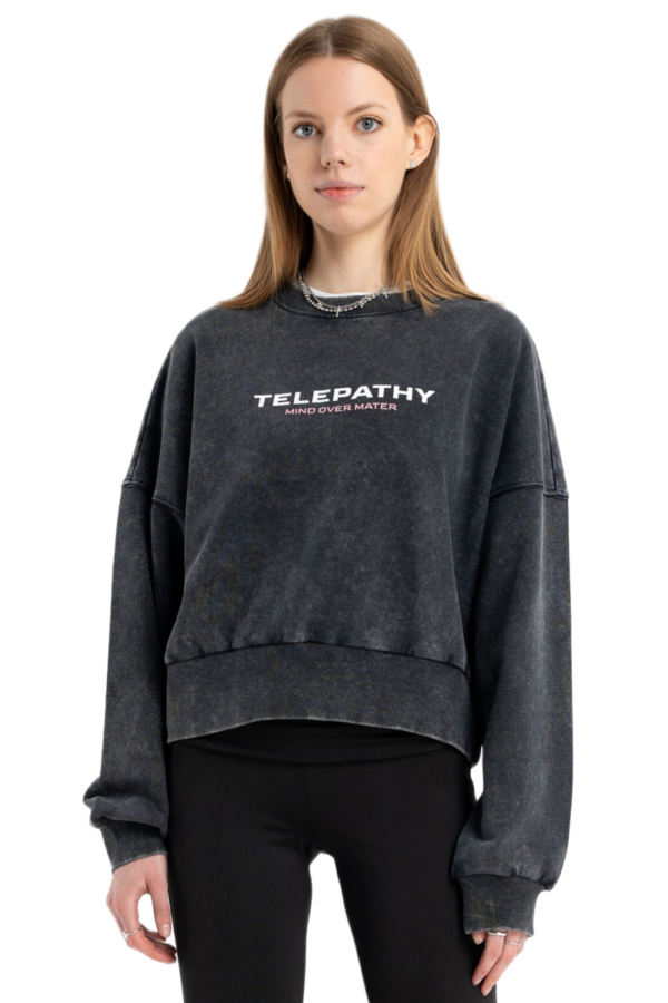 Reporter παιδική φούτερ μπλούζα με τύπωμα 253-0550G-23-190 Reporter παιδική φούτερ μπλούζα με τύπωμα 253-0550G-23-190