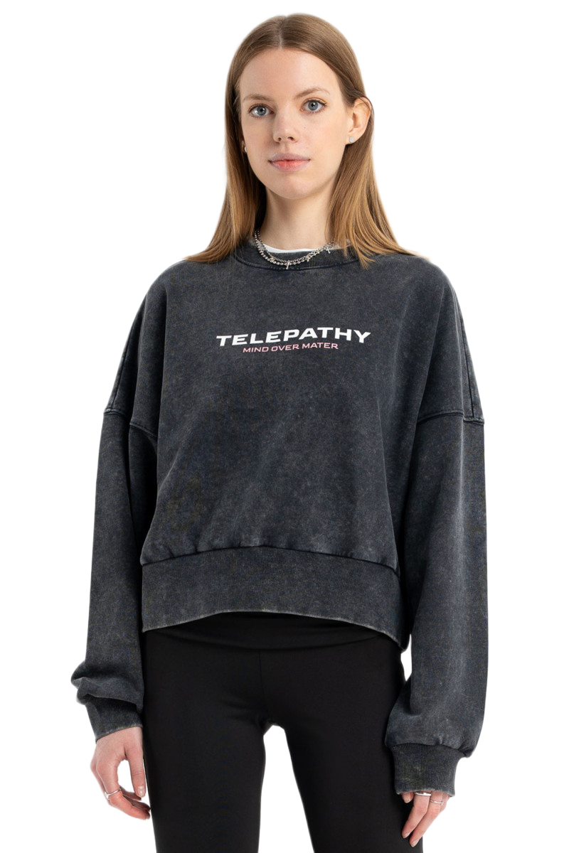 Reporter παιδική φούτερ μπλούζα με τύπωμα 253-0550G-23-190