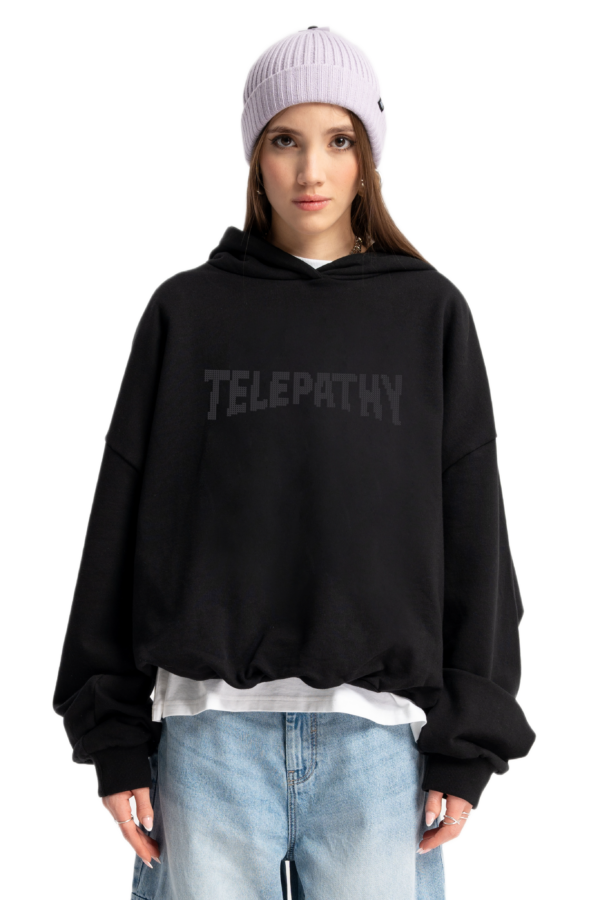 Reporter παιδική φούτερ μπλούζα με κουκούλα για κορίτσι 253-0551G-18-100 Reporter παιδική φούτερ μπλούζα με κουκούλα για κορίτσι 253-0551G-18-100