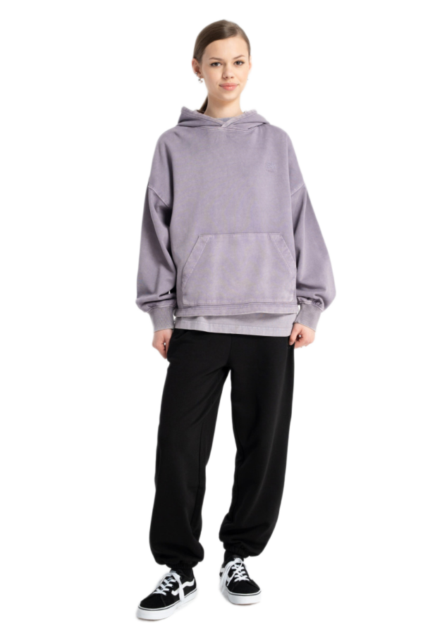 Reporter παιδική φούτερ μπλούζα με κουκούλα για κορίτσι 253-0551G-30-690 Reporter παιδική φούτερ μπλούζα με κουκούλα για κορίτσι 253-0551G-30-690