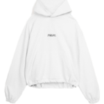 Reporter παιδική φούτερ μπλούζα με κουκούλα και τύπωμα για κορίτσι 253-0551G-31-200