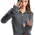 Reporter παιδική φούτερ ζακέτα για κορίτσι 253-0555G-05-190