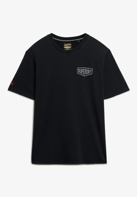Superdry ανδρικό t-shirt με λογότυπο M1012273A