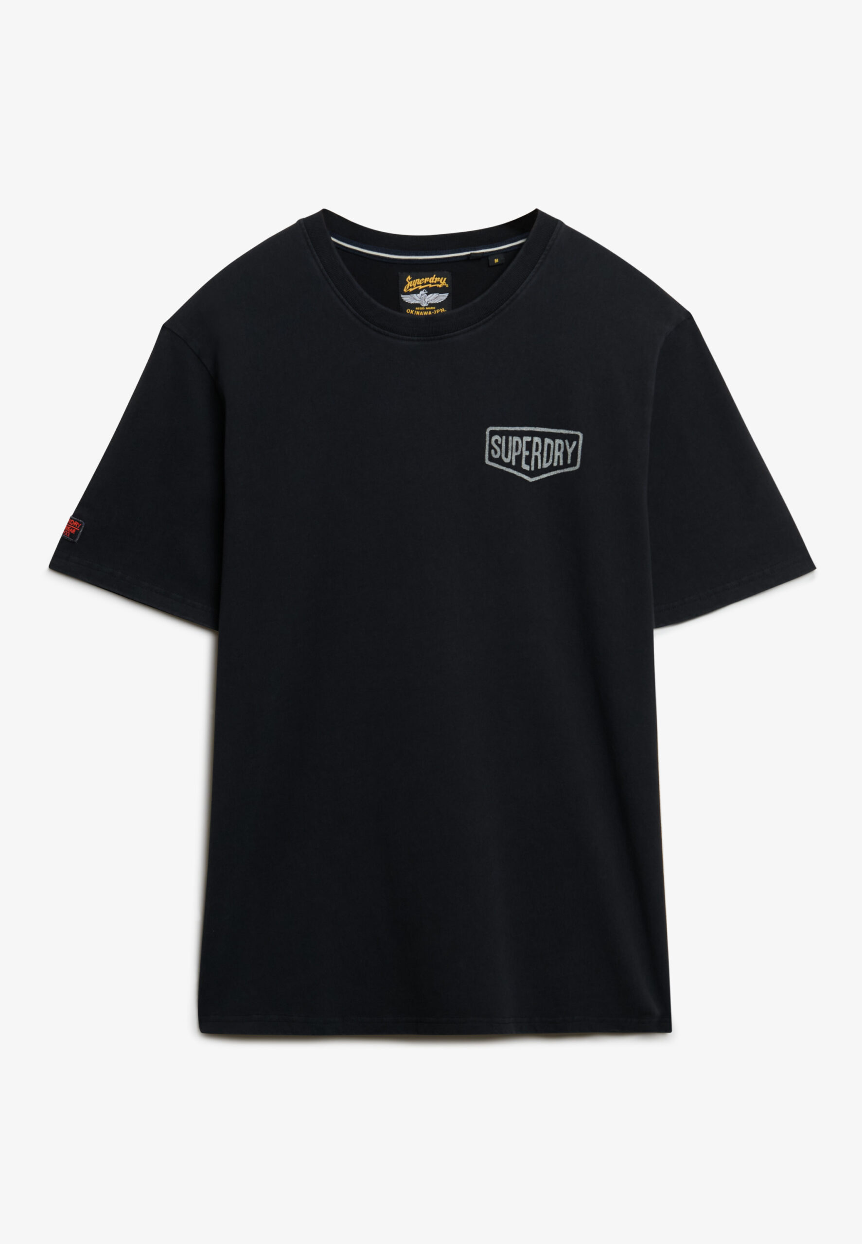 Superdry ανδρικό t-shirt με λογότυπο M1012273A