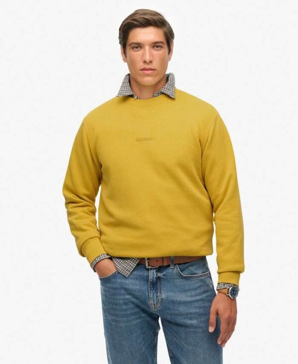 Superdry ανδρική φούτερ μπλούζα M2014007A Superdry ανδρική φούτερ μπλούζα M2014007A