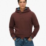 Superdry ανδρικό φούτερ με κουκούλα M2014031A