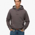 Superdry ανδρικό φούτερ με κουκούλα M2014031A