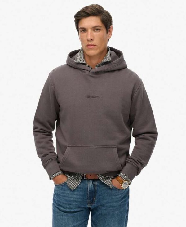 Superdry ανδρικό φούτερ με κουκούλα M2014031A
