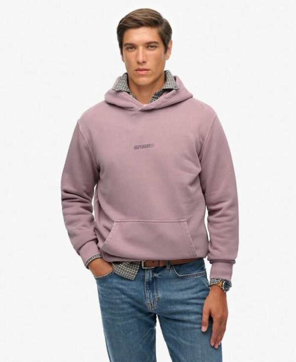 Superdry ανδρικό φούτερ με κουκούλα M2014031A