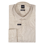 Boss ανδρικό πουκάμισο μακρυμάνικο regular fit 50519887